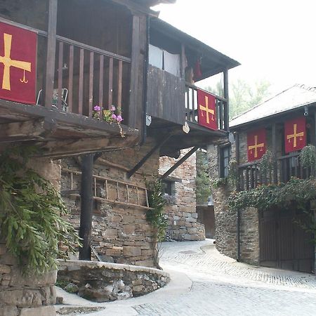 Appartement Casa Turpesa à Penalba de Santiago Extérieur photo
