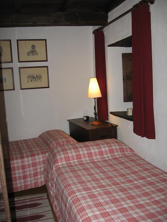 Appartement Casa Turpesa à Penalba de Santiago Chambre photo