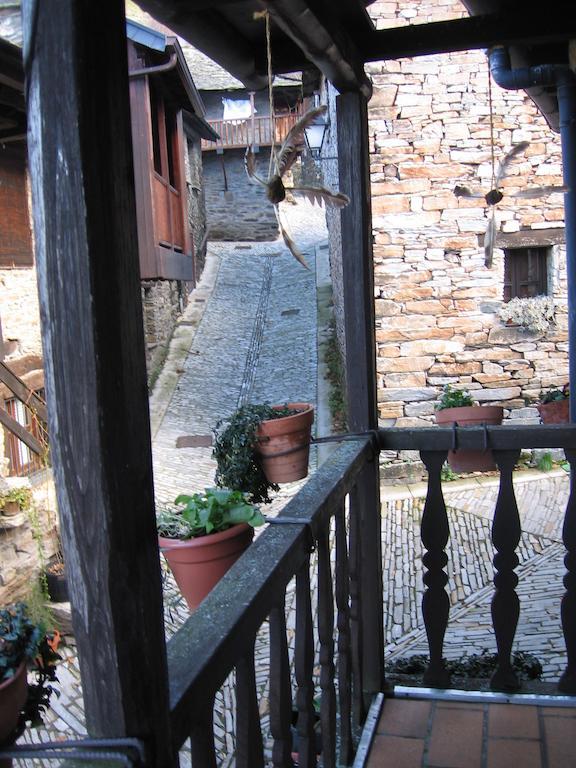 Appartement Casa Turpesa à Penalba de Santiago Extérieur photo