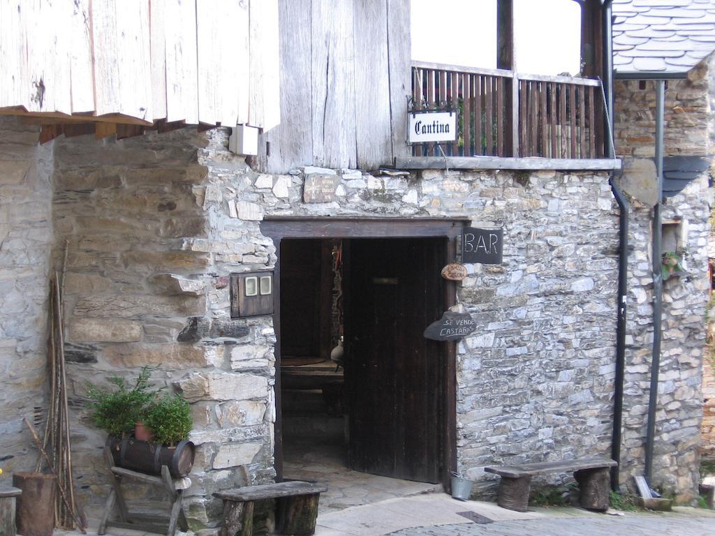 Appartement Casa Turpesa à Penalba de Santiago Extérieur photo
