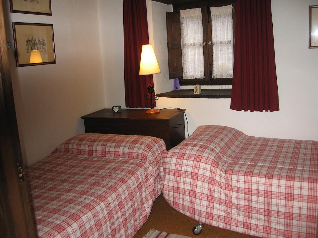 Appartement Casa Turpesa à Penalba de Santiago Chambre photo
