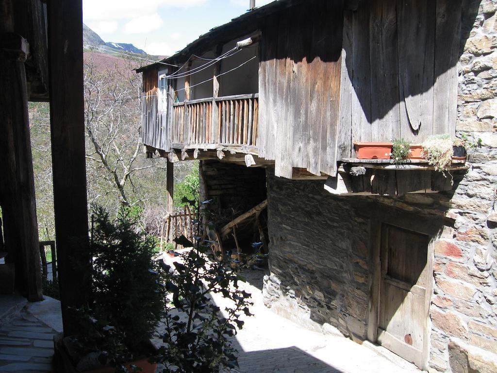 Appartement Casa Turpesa à Penalba de Santiago Extérieur photo