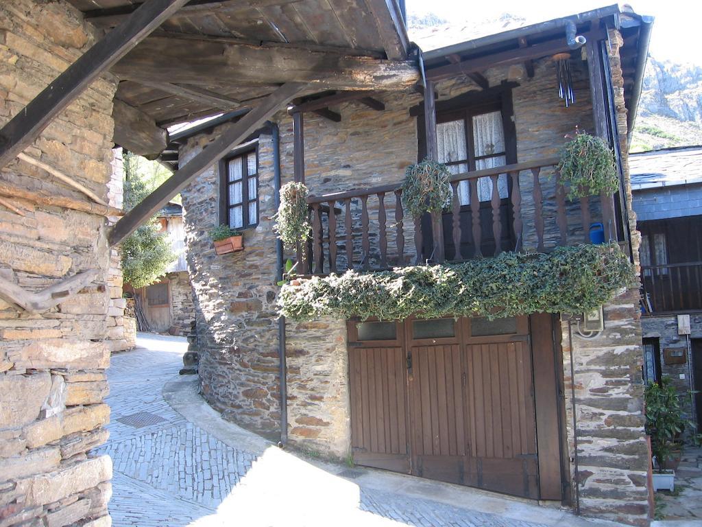 Appartement Casa Turpesa à Penalba de Santiago Extérieur photo