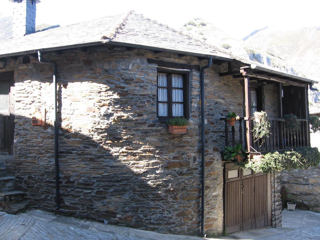 Appartement Casa Turpesa à Penalba de Santiago Extérieur photo