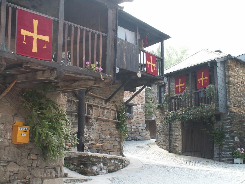 Appartement Casa Turpesa à Penalba de Santiago Extérieur photo