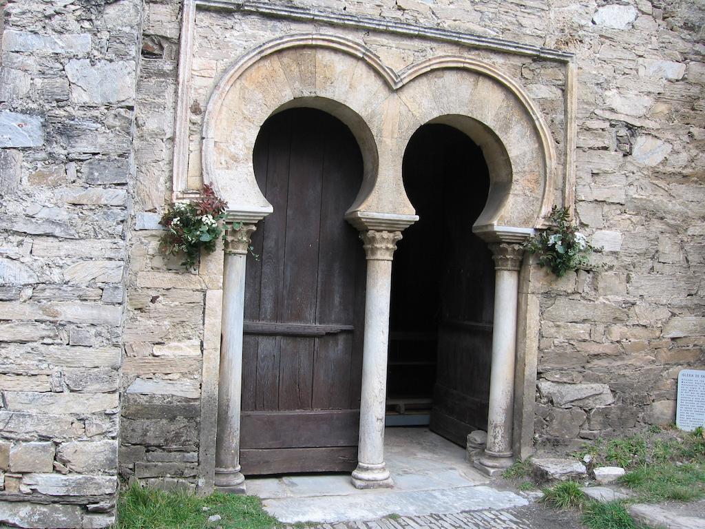 Appartement Casa Turpesa à Penalba de Santiago Extérieur photo