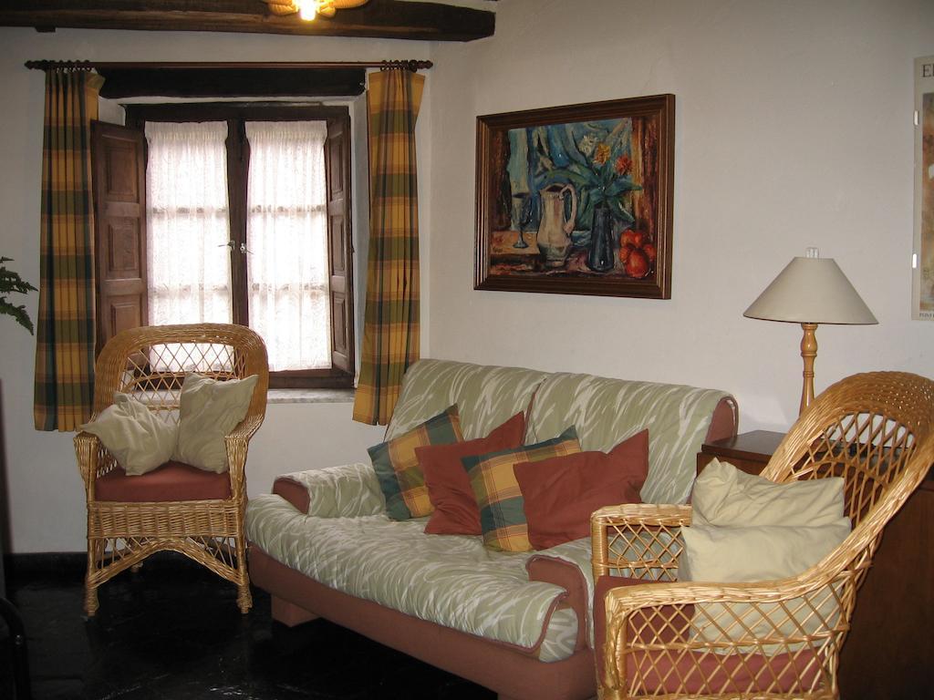 Appartement Casa Turpesa à Penalba de Santiago Extérieur photo