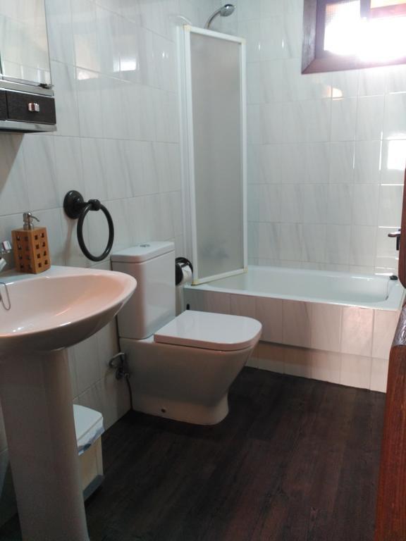 Appartement Casa Turpesa à Penalba de Santiago Extérieur photo